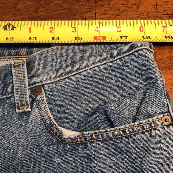 Levi’s 505 Regular Fit Straight Leg Jeans - Picture 9 of 10